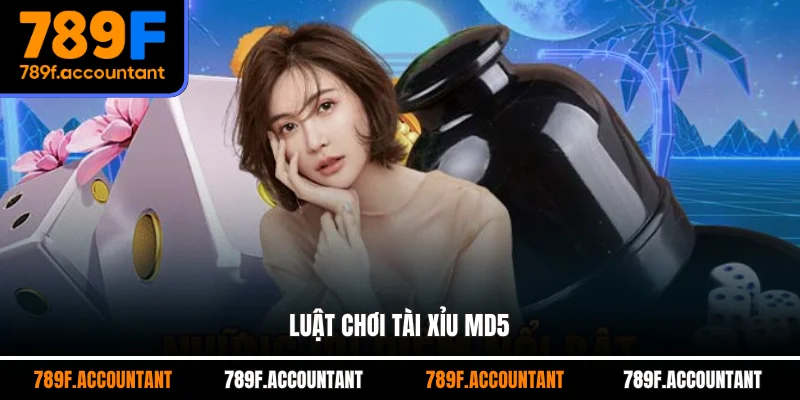 Luật chơi tài xỉu MD5
