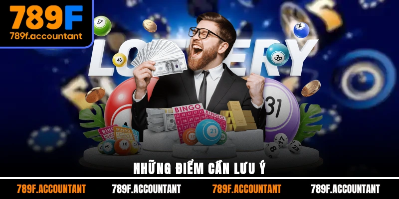 Những điểm cần lưu ý